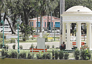 Praças no Centro de Fortaleza: conheça além dos pontos turísticos de Fortaleza!