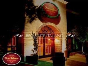 Don Tallento Restaurante