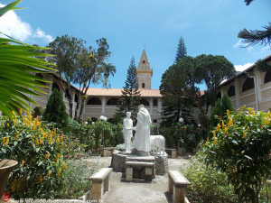 Mosteiro dos Capuchinhos