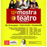 12ª Mostra Brasileira  de Teatro Transcendental