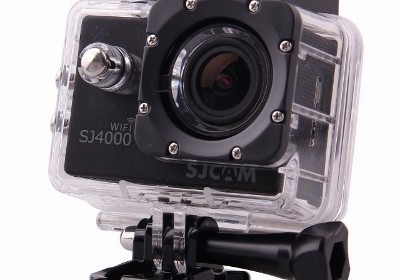 A Incrível Câmera SJ4000 coloca a GoPro no Bolso (melhor custo-benefício)! Garantido!