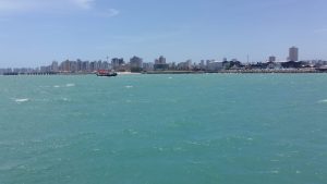 boat trip in fortaleza