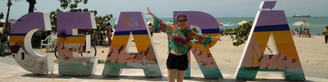 BOAT TRIP IN FORTALEZA