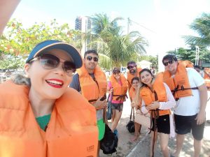 boat trip in fortaleza